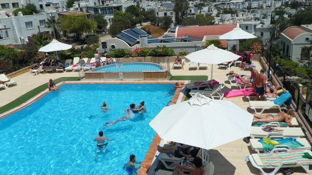 Ozukara Apart 2 Apart otel Gümbet Dış mekan fotoğraf