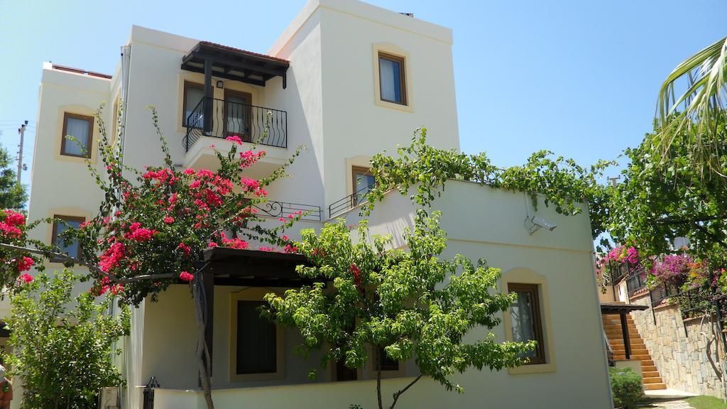 Ozukara Apart 2 Apart otel Gümbet Dış mekan fotoğraf